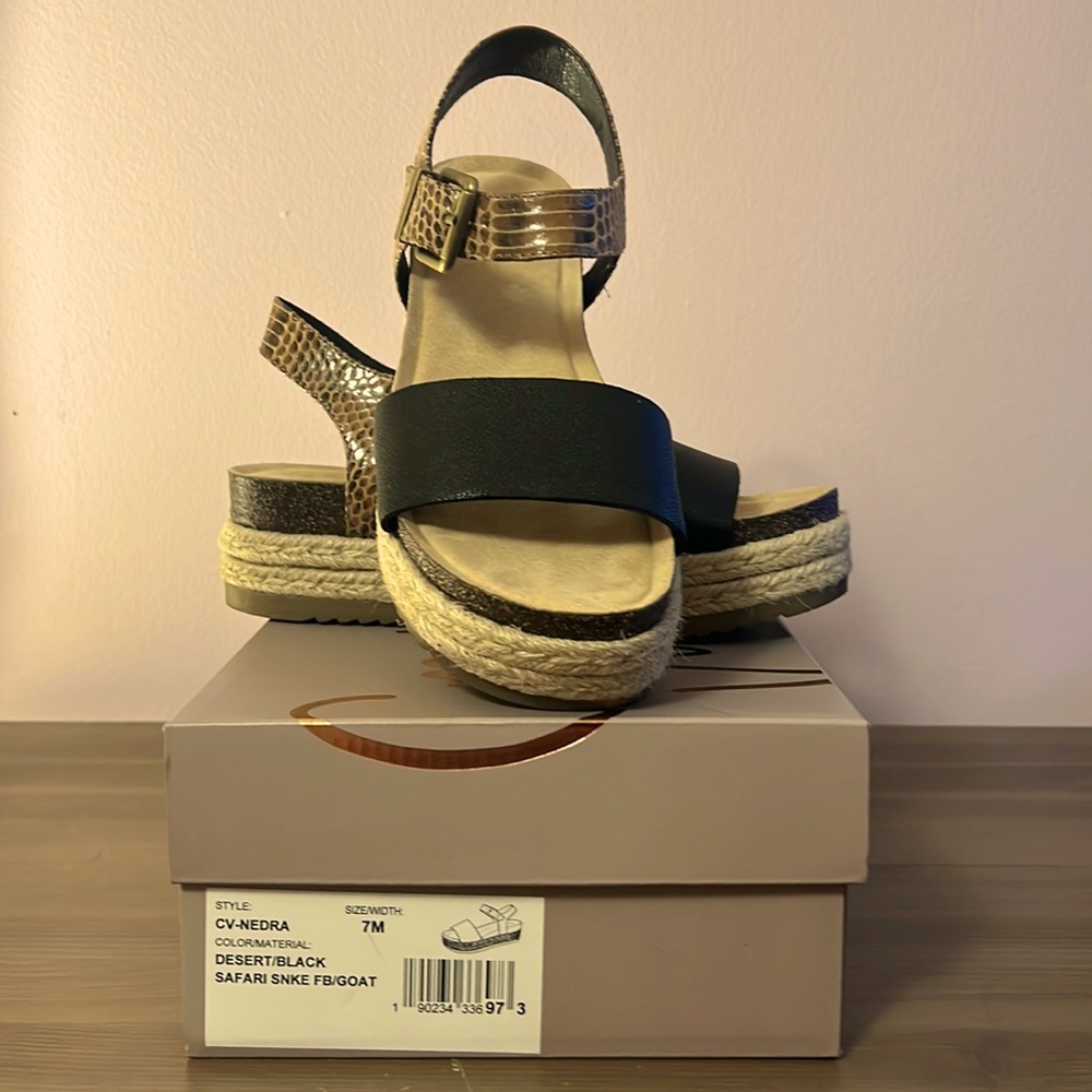 Crown Vintage Nedra Sandal